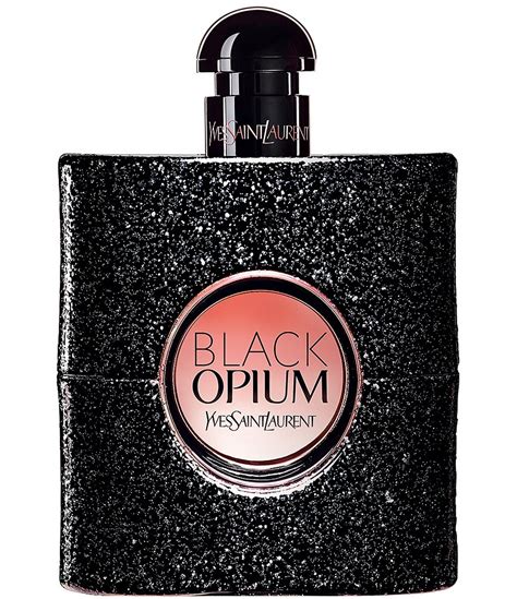 Yves Saint Laurent Black Opium Eau De Parfum Spray for 